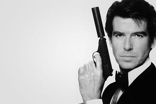 Battle of the Bonds // Part 005 // Pierce Brosnan