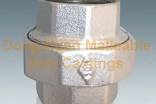 How Are Malleable Iron Pipe Fittings Manufactured?