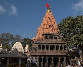Ujjain Mahakal | Places To Visit In Ujjain | Travel Info.