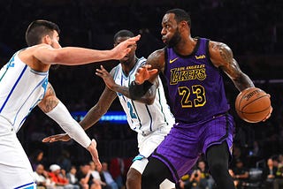 Los Angeles Lakers vs Charlotte Hornets: All You Need To Know (Predictions & Tips)