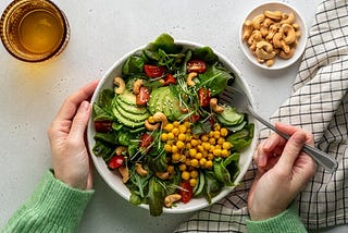 Scientifically Proven Health Benefits of a Plant-Based Diet