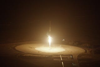 SpaceX- From Failure to Success in Six Months