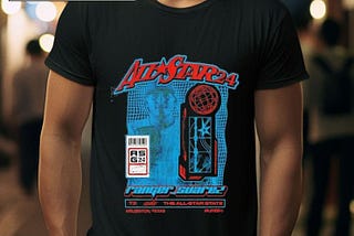 Ranger Suarez The All-star 24 Game Shirt