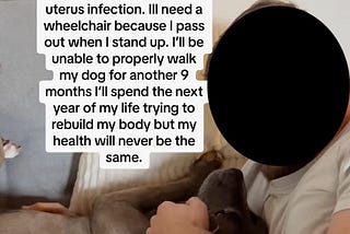 I think we need more shame on the internet
