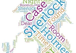 Elementary, My Dear Watson! An Introduction to Text Analytics Using Sherlock Holmes Stories