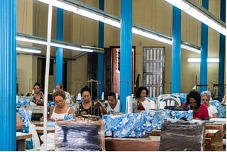 Garment Workers: The Heart and Soul of Fashion