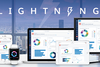 Salesforce Lightning: What is it, and why should you care?