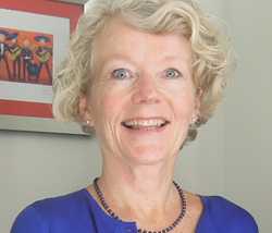 Ambassador of Norway in Mexico, Merethe Nergaard