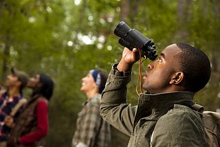 Birding, Faith, and Argonauts: The Pursuit of a Magnificent Obsession