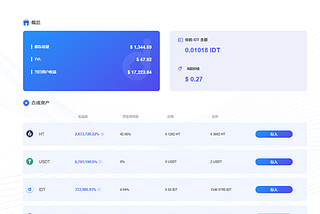 InDefi Protocol: The First 4x Leveraged Revenue Aggregation Protocol Supporting Mining Rewards…