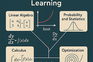 Yeah! Math is Important in Machine Learning