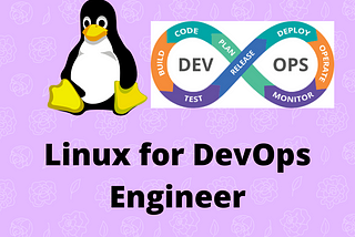 Linux: Do you need to know Linux as a DevOps Engineer? — Shaik Wahab
