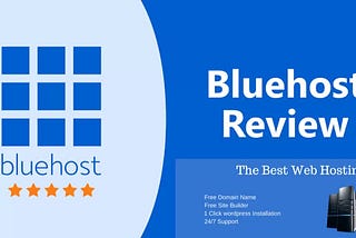 What is your review of Bluehost?