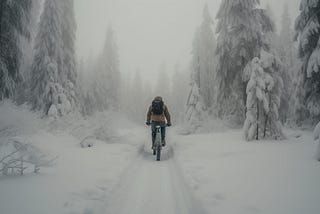 Conquer the Cold: Ultimate Guide to Winter Bikepacking Gear and Survival