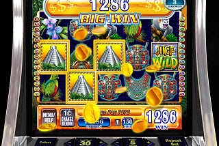 Free jungle wild slot machine