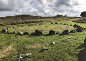 Beaghmore Stone Circles in Northern Ireland