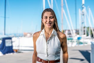 Inspiring Wealth: Meet Belinda Bencic, Alpian’s New Chief Inspiration Officer