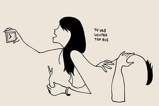 Petites Luxures — Showing sex in a natural and funny way