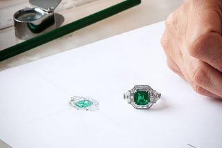 Unveiling the Enchanting Green Emerald: A Guide to the Queen of Green Gems