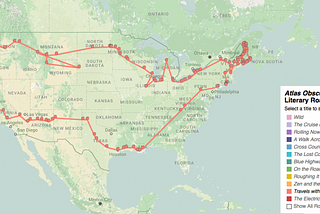 Route Travels with Charley (atlasobscura.com)