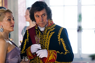 Prince Vassily and the “Realistic Villain” in War and Peace