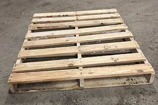 A Grade Reconditioned GMA Pallets for Sale