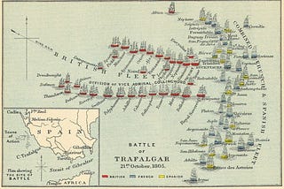 How to Find a “Good Boss” and the Battle of Trafalgar