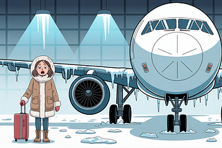 Weather excuse doesn’t add up for this Booking.com customer