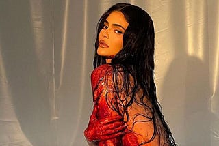 Kylie Jenner Launches Kylie x A Nightmare on Elm Street with Bloody Party