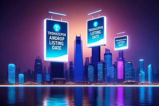 Tronkeeper Airdrop Listing Date Set for January 15, 2025