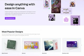 Unlock the Power of Canva and Create Stunning Graphics!
