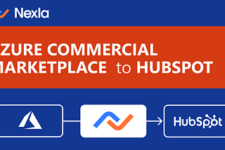 How to connect Microsoft Azure Marketplace to Hubspot via custom HTTPS endpoint