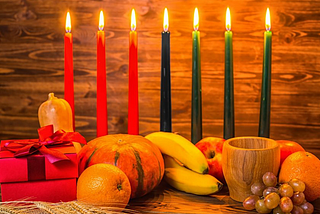 Kwanzaa is devoted to celebrating the seven basic values of African culture