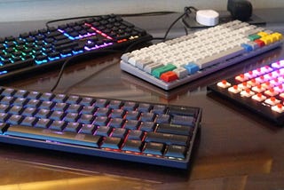 The Top 5 Budget Mechanical Keyboards on Amazon | From Converge