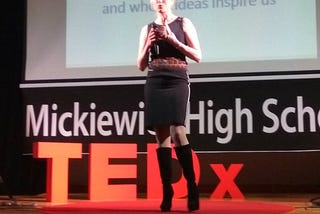 Alex E. Krawiec TEDx talk