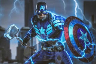 Why Captain America is Worthy ?