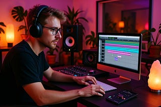 DAW Overview: File Types & File Management