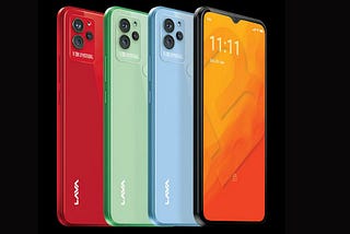 What are the Specifications of the Lava Blaze?