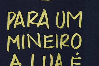 Jurandir, conhecido vendedor a domicílio, morreu sob a luz do luar.