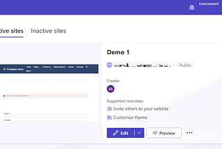 Improve Team Communication within Power Pages Design Studio by Adding Comments on the Web Pages
