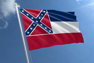 The IGNORANCE of the Baptist in the Destruction of Mississippi’s Confederate State Flag