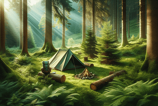 How To Find Free Campsites