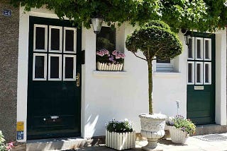Elevate Your Home: Front Door Entryway Ideas