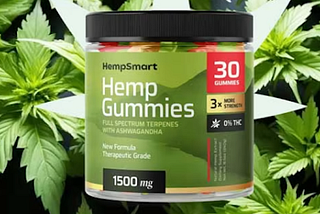 Hempsmart CBD Gummies Australia Reviews [Controversial Update 2024]