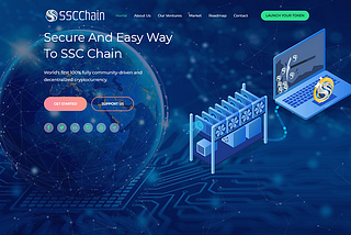 SSC Chain: Empowering the Future of Decentralized Finance