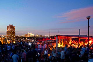 Our ultimate guide to London rooftop bars