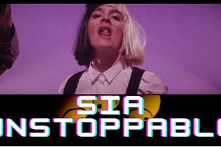 Unstoppable Lyrics by Sia -Lyrics Youths