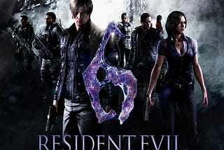 Resident Evil 6