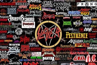 My Top 50 Metal Albums of All-Time