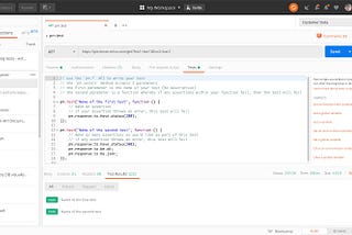 API Testing & Monitoring at FanAI